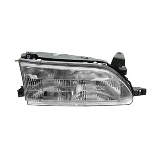 DIY Solutions® - Passenger Side Replacement Headlight (Standard Line)