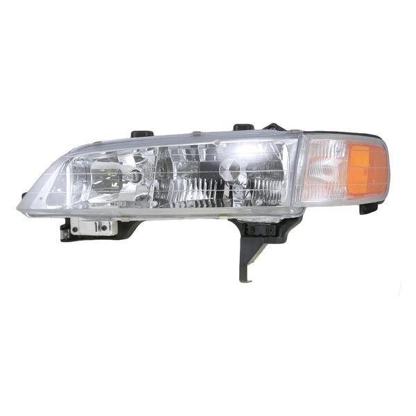 DIY Solutions® - Driver Side Replacement Headlight