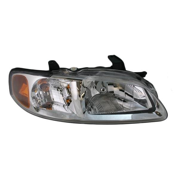 DIY Solutions® - Passenger Side Replacement Headlight