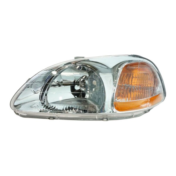 DIY Solutions® - Driver Side Replacement Headlight