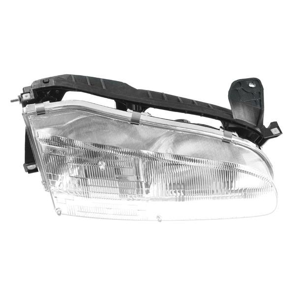 DIY Solutions® - Passenger Side Replacement Headlight