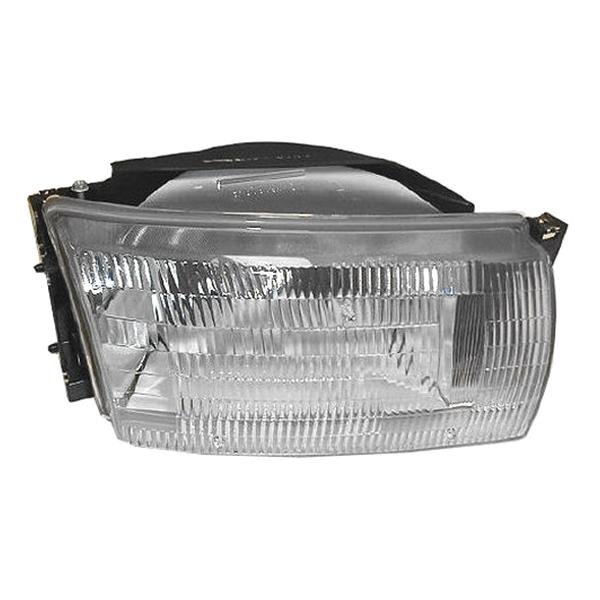 DIY Solutions® - Passenger Side Replacement Headlight