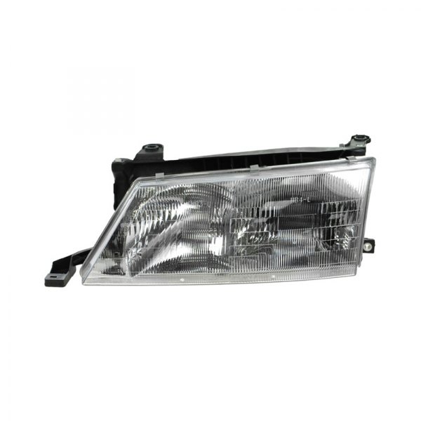 DIY Solutions® - Driver Side Replacement Headlight