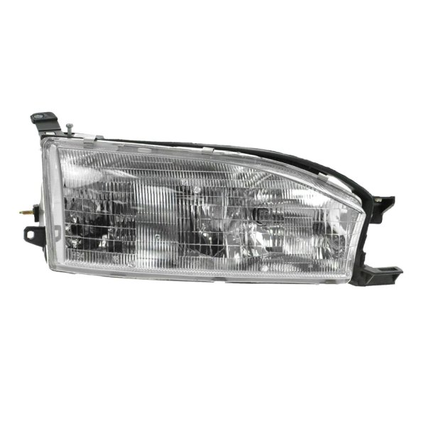 DIY Solutions® - Passenger Side Replacement Headlight