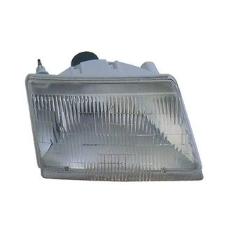 DIY Solutions® - Passenger Side Replacement Headlight (Standard Line)