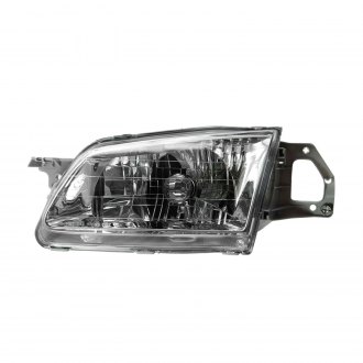 2000 Mazda Protege Custom & Factory Headlights – CARiD.com