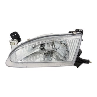 DIY Solutions® - Driver Side Replacement Headlight (Standard Line)