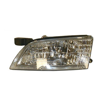DIY Solutions® - Driver Side Replacement Headlight (Standard Line)