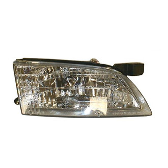 DIY Solutions® - Passenger Side Replacement Headlight (Standard Line)