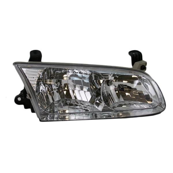 DIY Solutions® - Passenger Side Replacement Headlight