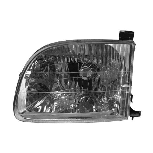 DIY Solutions® - Driver Side Replacement Headlight