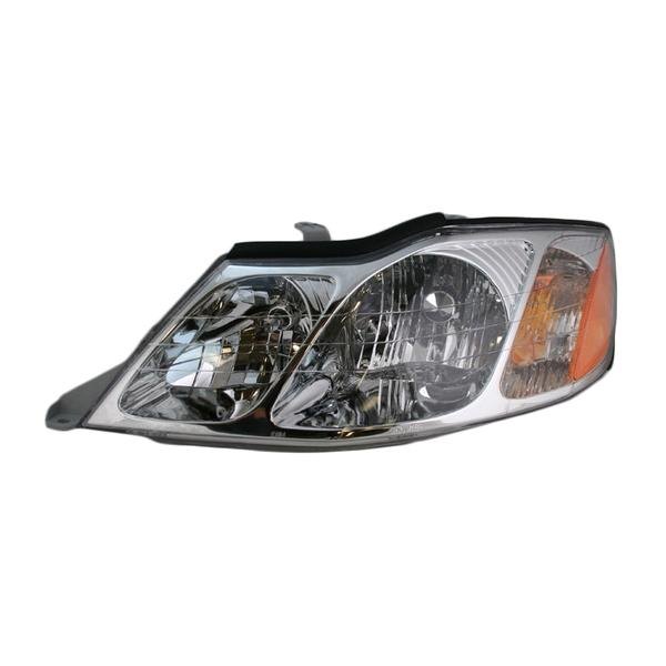 DIY Solutions® - Driver Side Replacement Headlight