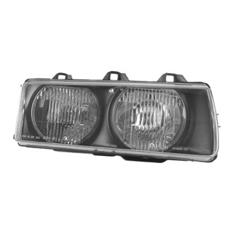 DIY Solutions® - Passenger Side Replacement Headlight (Standard Line)