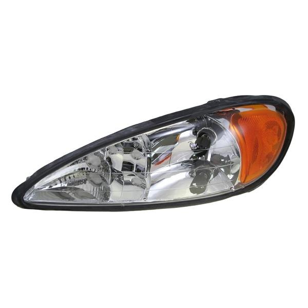 DIY Solutions® - Driver Side Replacement Headlight