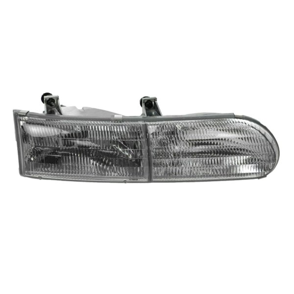 DIY Solutions® - Passenger Side Replacement Headlight