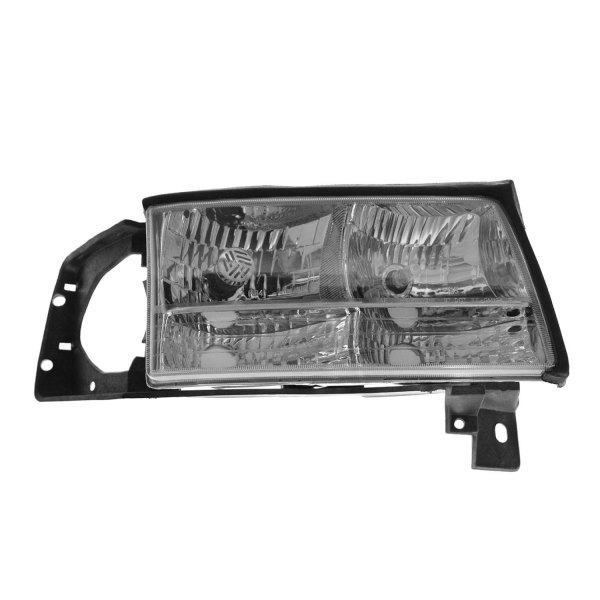 DIY Solutions® - Passenger Side Replacement Headlight