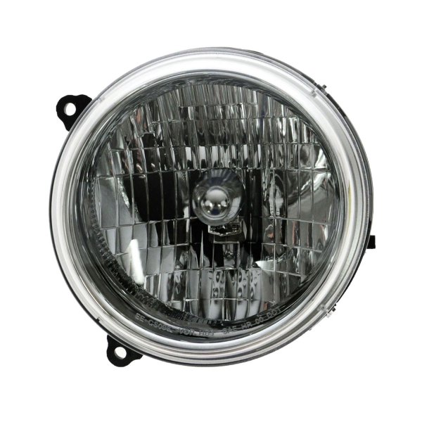 DIY Solutions® - Driver Side Replacement Headlight