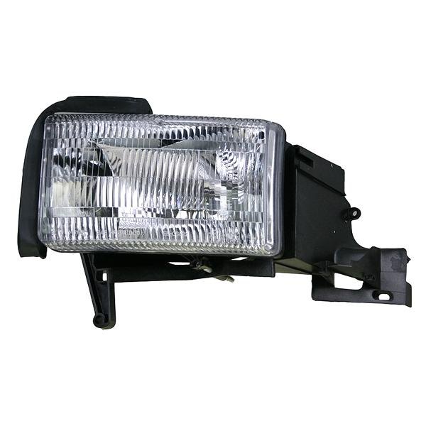 DIY Solutions® - Driver Side Replacement Headlight