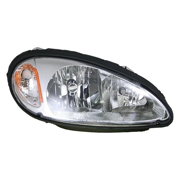 DIY Solutions® - Passenger Side Replacement Headlight