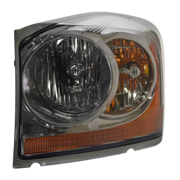 DIY Solutions® - Driver Side Replacement Headlight