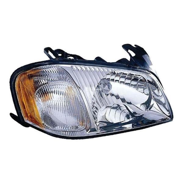 DIY Solutions® - Passenger Side Replacement Headlight