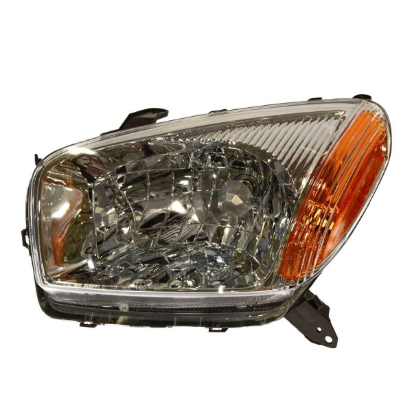 DIY Solutions® - Driver Side Replacement Headlight