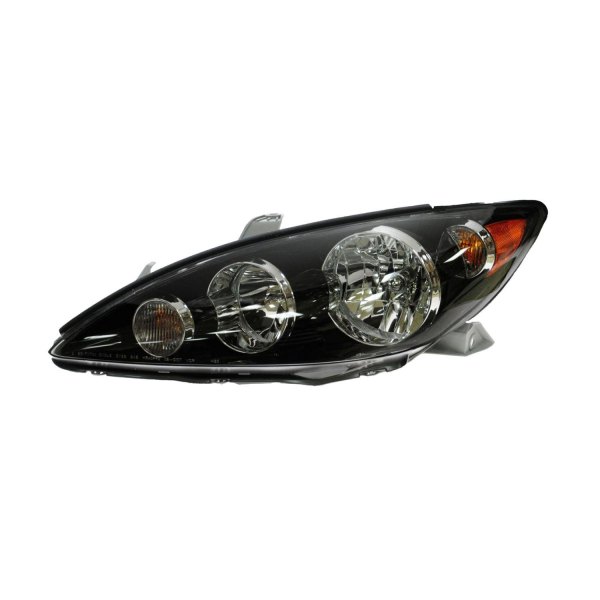 DIY Solutions® - Driver Side Replacement Headlight