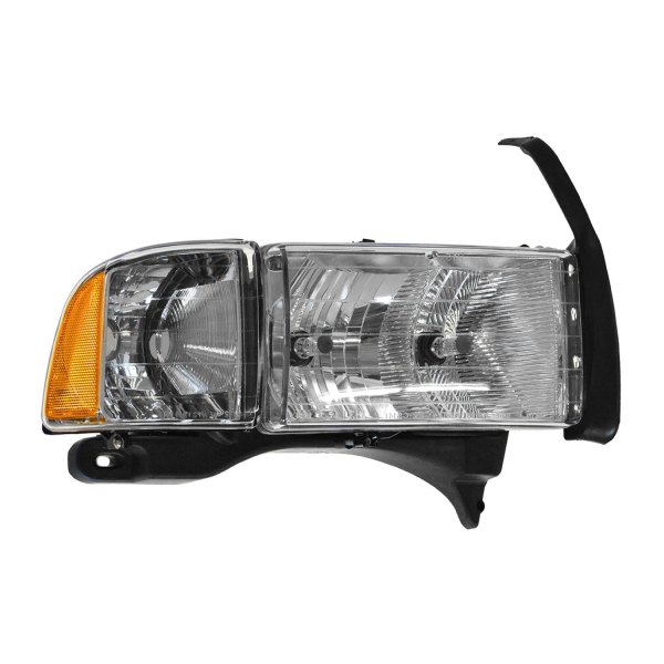 DIY Solutions® - Passenger Side Replacement Headlight