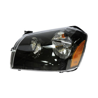 DIY Solutions® - Driver Side Replacement Headlight (Standard Line)