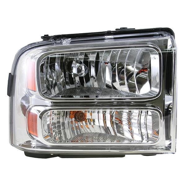 DIY Solutions® - Passenger Side Replacement Headlight