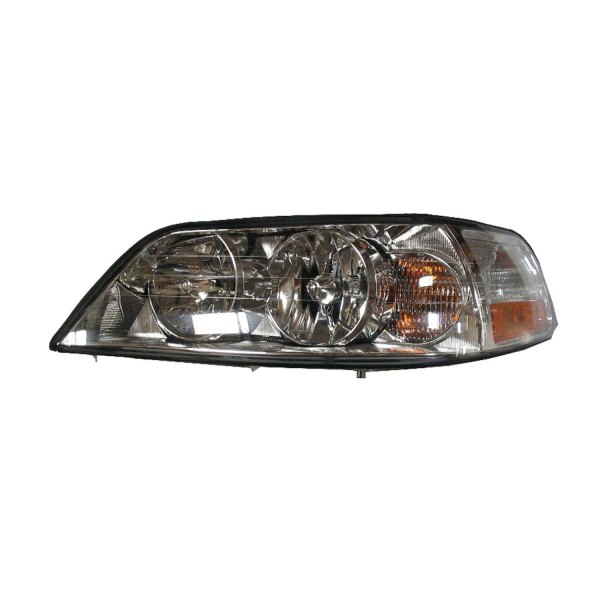 DIY Solutions® - Driver Side Replacement Headlight