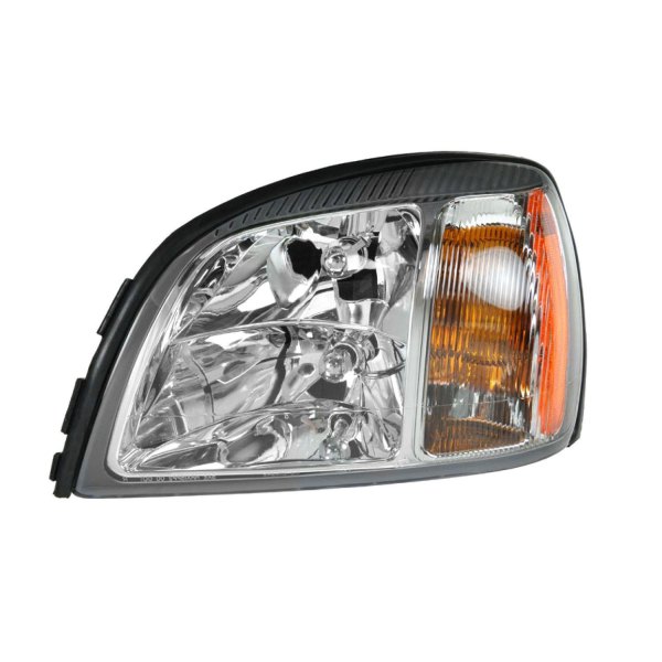 DIY Solutions® - Driver Side Replacement Headlight