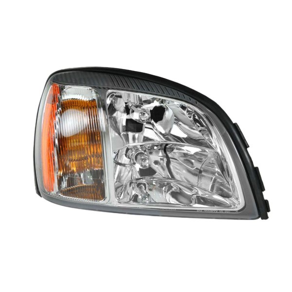 DIY Solutions® - Passenger Side Replacement Headlight