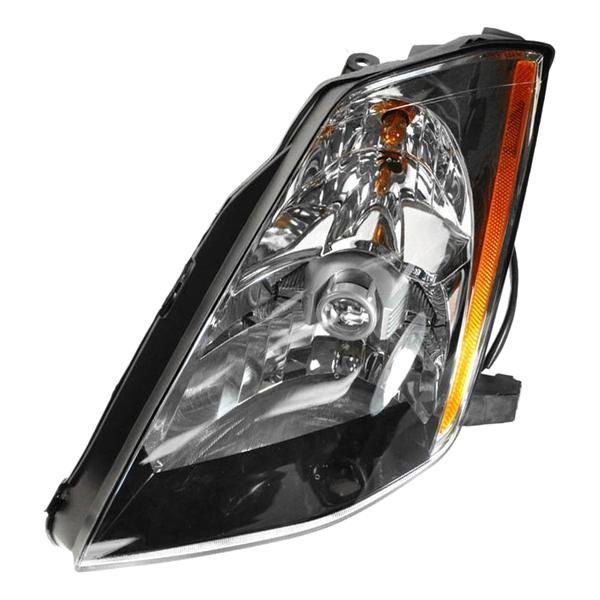 DIY Solutions® - Driver Side Replacement Headlight