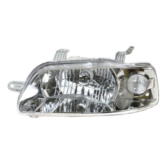 DIY Solutions® - Driver Side Replacement Headlight (Standard Line)