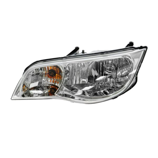 DIY Solutions® - Driver Side Replacement Headlight