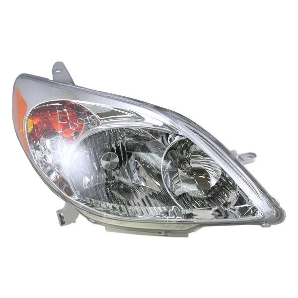 DIY Solutions® - Passenger Side Replacement Headlight