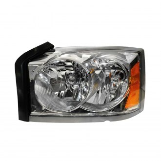 2005 Dodge Dakota Custom & Factory Headlights – CARiD.com