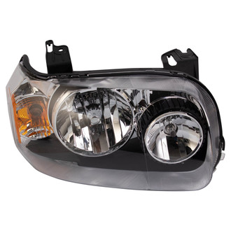 DIY Solutions® - Passenger Side Replacement Headlight (Standard Line)