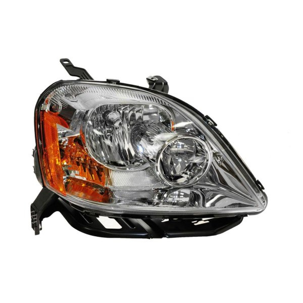 DIY Solutions® - Passenger Side Replacement Headlight