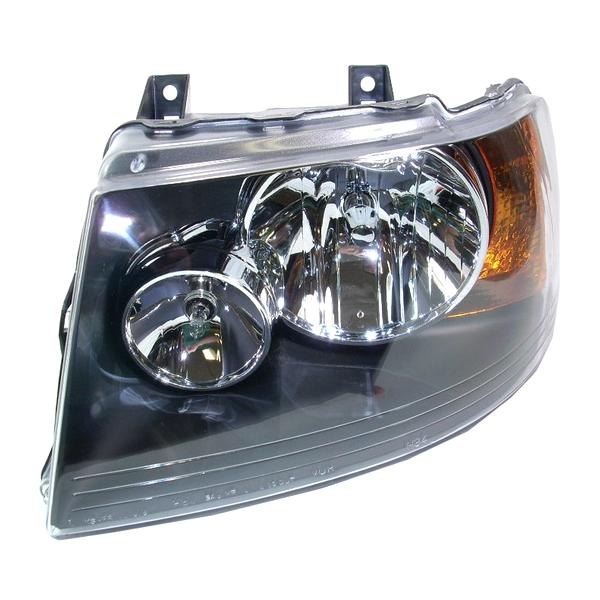 DIY Solutions® - Driver Side Replacement Headlight