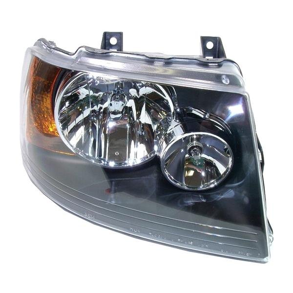 DIY Solutions® - Passenger Side Replacement Headlight