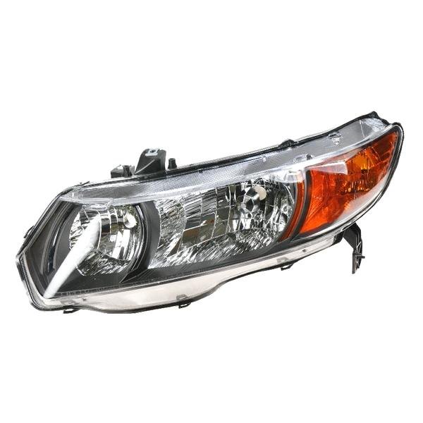 DIY Solutions® - Driver Side Replacement Headlight