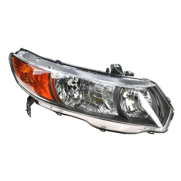 DIY Solutions® - Passenger Side Replacement Headlight