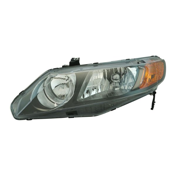 DIY Solutions® - Driver Side Replacement Headlight