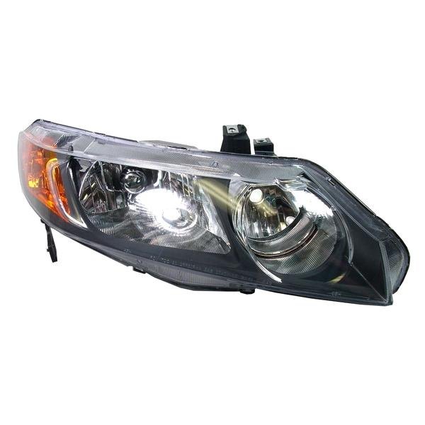 DIY Solutions® - Passenger Side Replacement Headlight