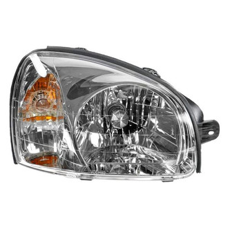 DIY Solutions® - Passenger Side Replacement Headlight (Standard Line)