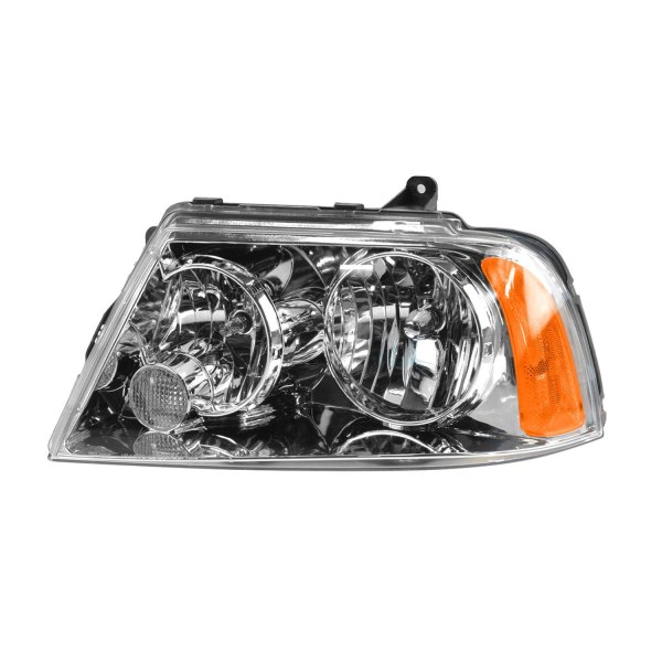 DIY Solutions® - Driver Side Replacement Headlight