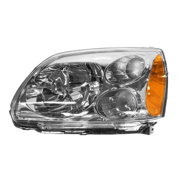 DIY Solutions® - Driver Side Replacement Headlight