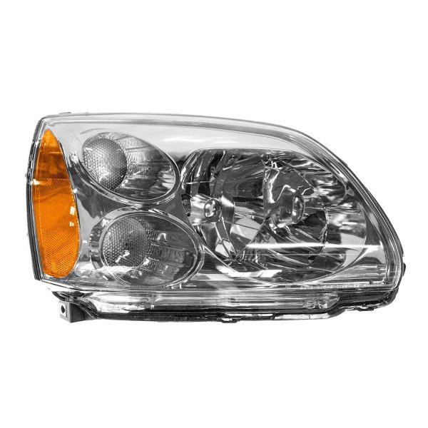 DIY Solutions® - Passenger Side Replacement Headlight